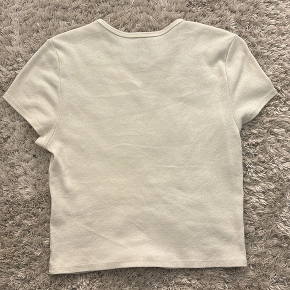 Urban Outfitters baby tee - Picture 2 of 2